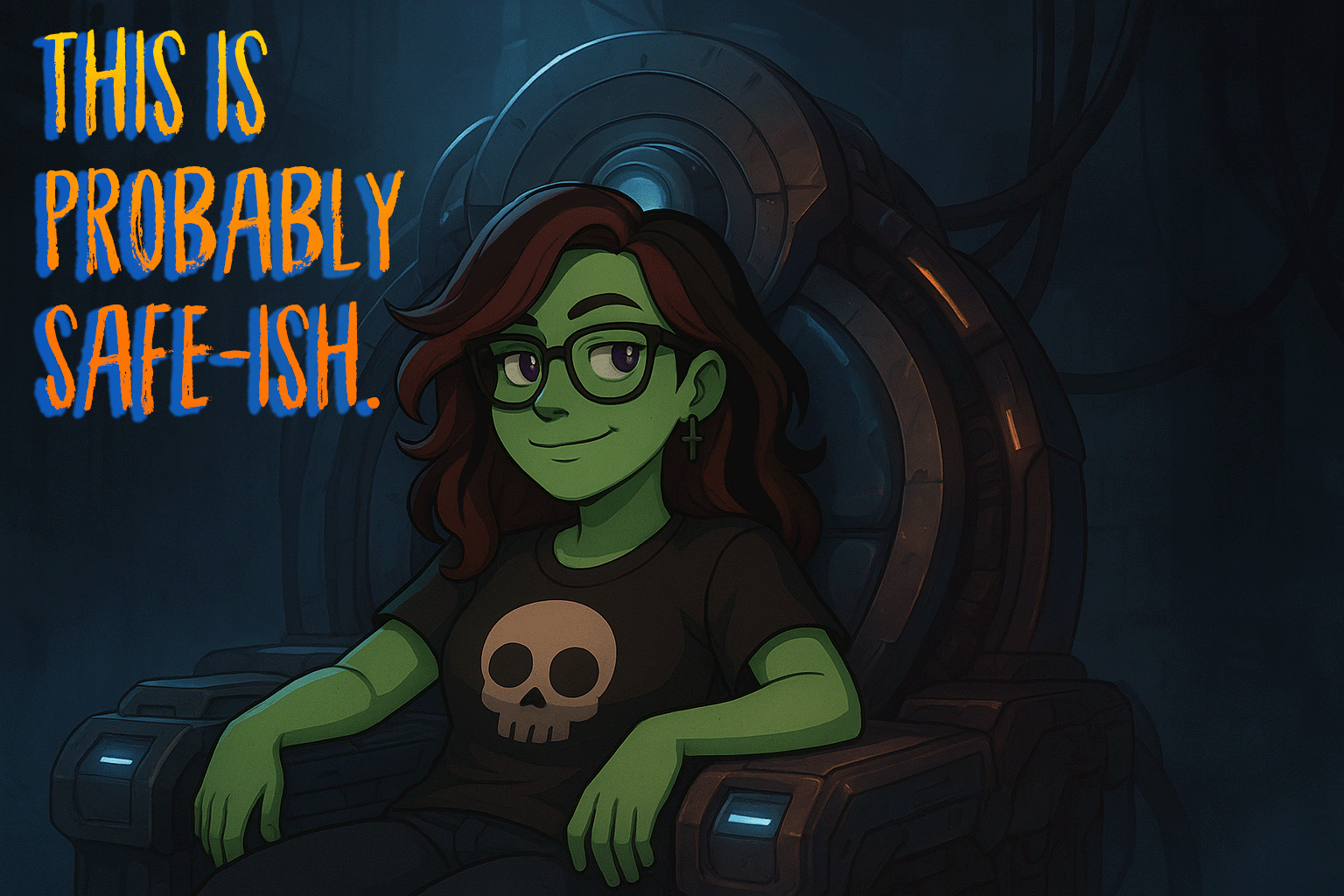 This is Probably Safe-ish thumbnail