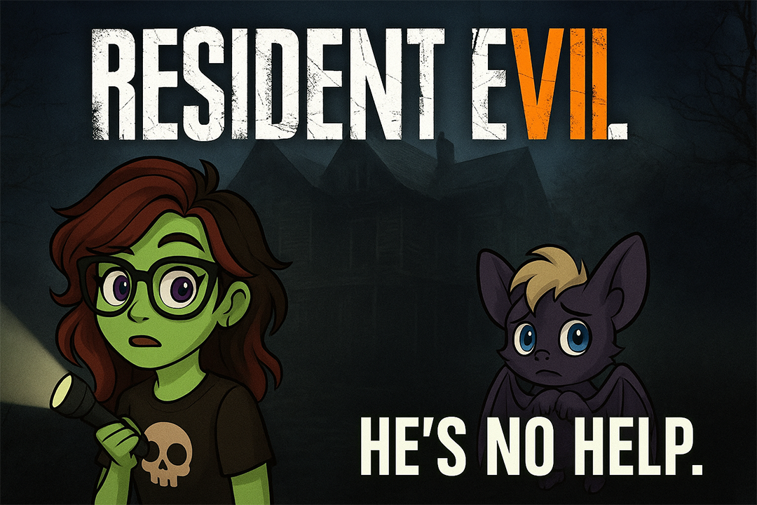 He's No Help character reaction